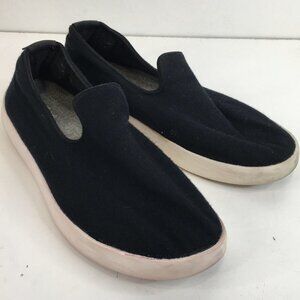 Allbirds WL Wool Loungers Dark Gray Comfort Slip On Casual Loafers Shoes Size 11